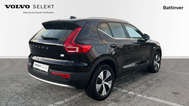 Volvo XC40 Recharge T4 Plus Bright 155 kW image number 7