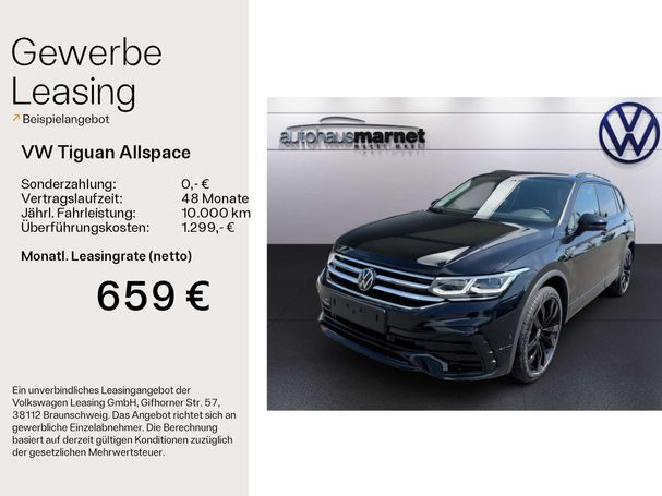 Volkswagen Tiguan Allspace 2.0 TDI R-Line 4Motion 142 kW image number 5