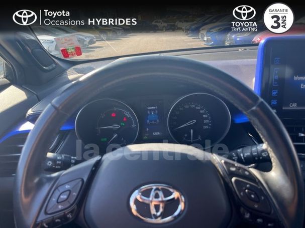 Toyota C-HR 90 kW image number 22