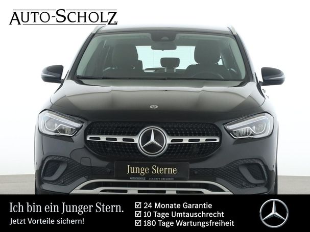 Mercedes-Benz GLA 200 120 kW image number 1