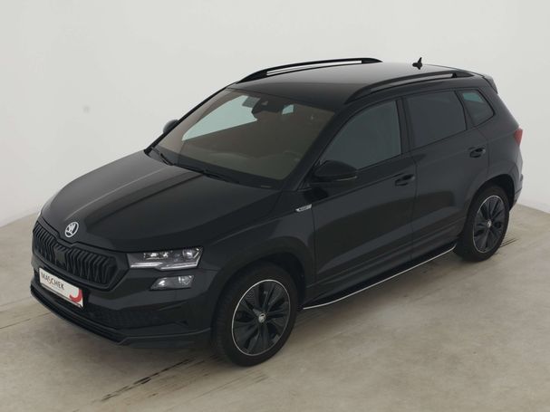 Skoda Karoq 1.5 TSI Sportline 110 kW image number 1