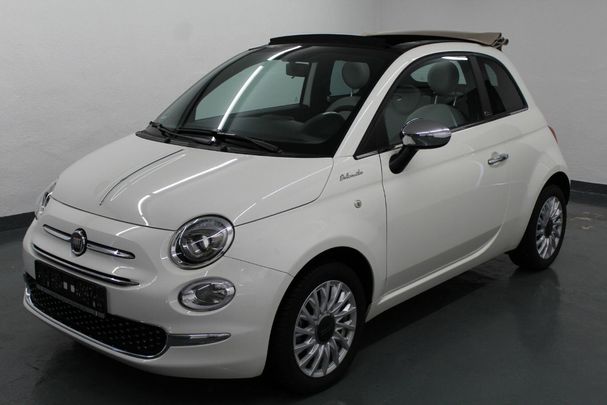 Fiat 500C 51 kW image number 2