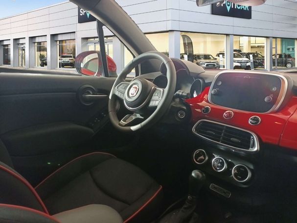 Fiat 500X 1.5 Hybrid RED Dolcevita DCT 97 kW image number 14