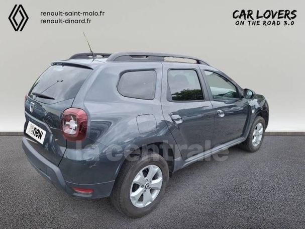 Dacia Duster Blue dCi 115 85 kW image number 17