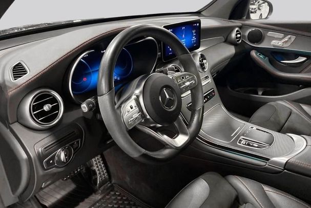 Mercedes-Benz GLC 300 de 4Matic 225 kW image number 6