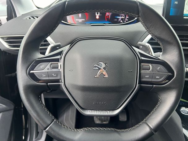 Peugeot 5008 130 Allure 96 kW image number 13