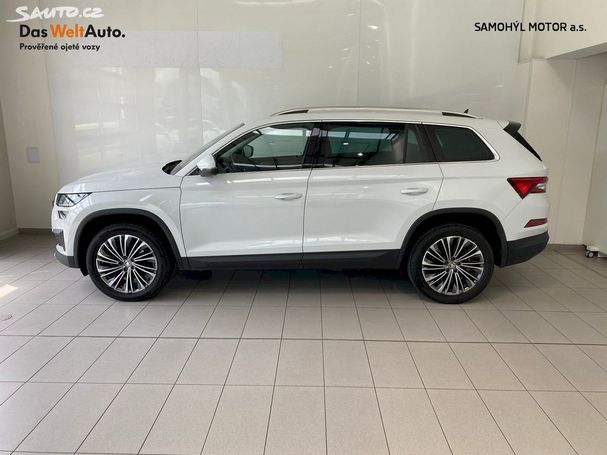 Skoda Kodiaq 2.0 TDI 4x4 Style 110 kW image number 2