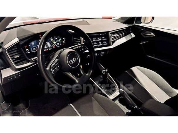 Audi A1 35 TFSI S tronic S-line Business 110 kW image number 18