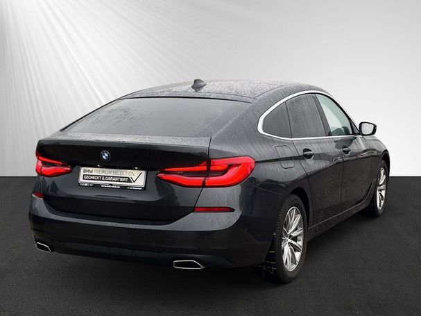 BMW 630d Gran Turismo Gran Turismo xDrive 210 kW image number 3