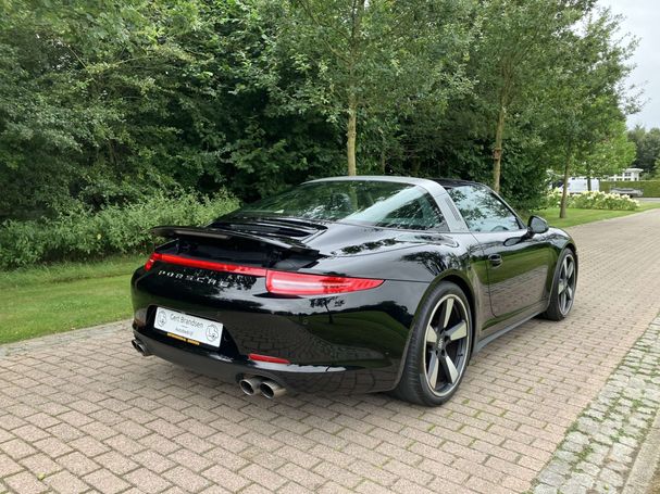 Porsche 991 Targa 294 kW image number 5