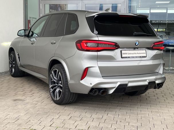 BMW X5 M xDrive 441 kW image number 4