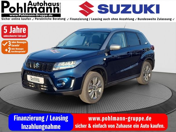 Suzuki Vitara 1.4 Hybrid Comfort Shinkai 95 kW image number 1