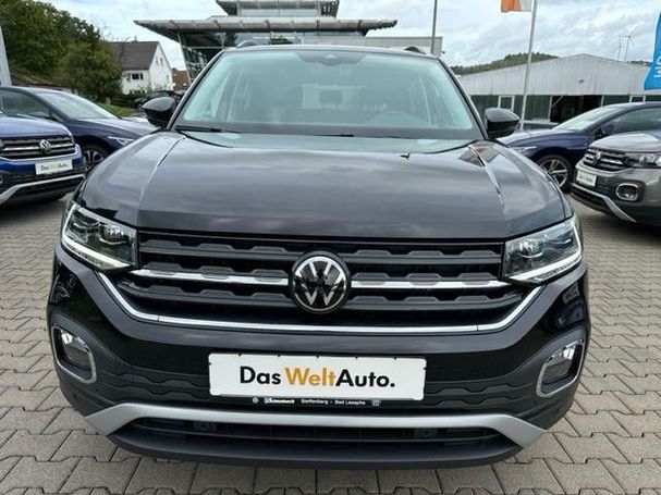 Volkswagen T-Cross 1.0 TSI 81 kW image number 5