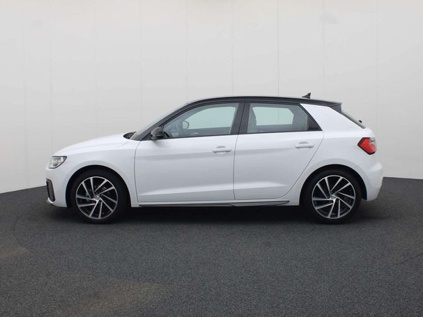 Audi A1 25 TFSI Sportback 70 kW image number 31