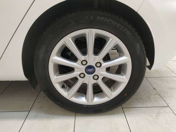 Ford Fiesta 1.1 55 kW image number 10