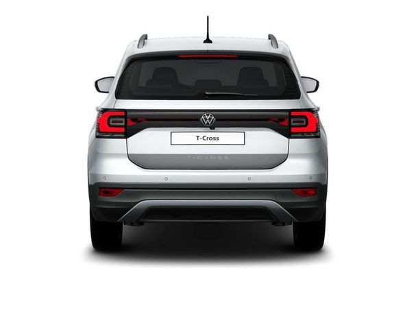 Volkswagen T-Cross 1.0 TSI 81 kW image number 10