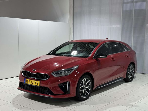 Kia ProCeed 1.0 T-GDI GT Line 88 kW image number 19