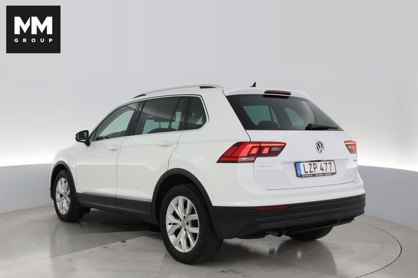 Volkswagen Tiguan 1.4 TSI 4Motion DSG 110 kW image number 5