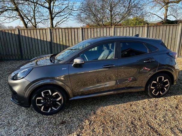 Ford Puma 1.0 EcoBoost Hybrid ST-Line X 92 kW image number 33