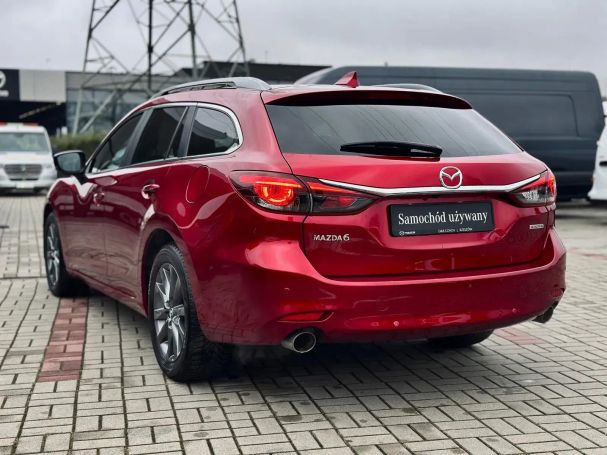 Mazda 6 2.0 121 kW image number 31