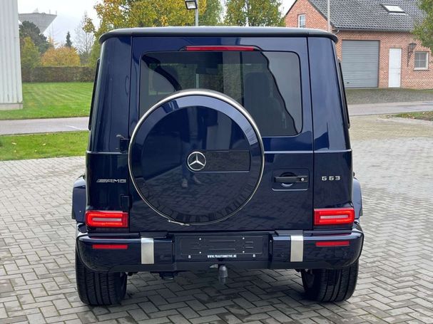 Mercedes-Benz G 63 AMG G 430 kW image number 13