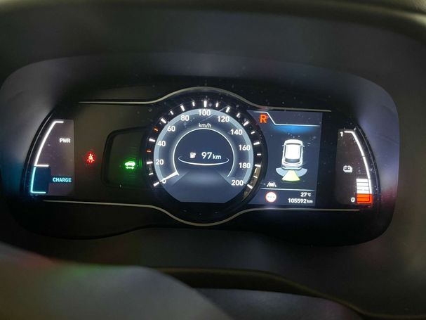 Hyundai Kona 64 kWh 150 kW image number 18