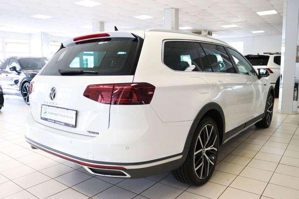 Volkswagen Passat Alltrack 4Motion 147 kW image number 8