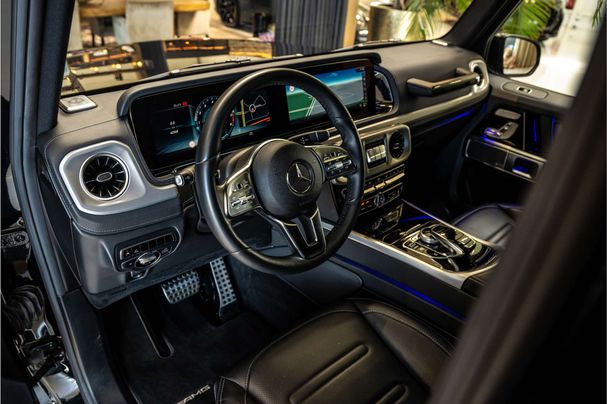 Mercedes-Benz G 500 310 kW image number 16