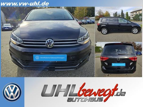 Volkswagen Touran 110 kW image number 2