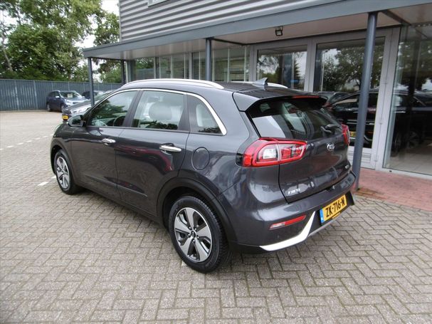 Kia Niro Hybrid 1.6 GDI 104 kW image number 4