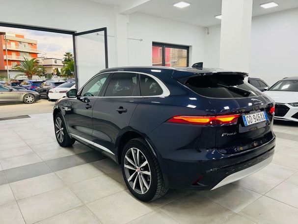 Jaguar F-Pace R-Dynamic S AWD 150 kW image number 5