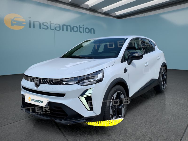 Renault Captur Techno