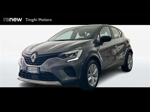 Renault Captur TCe 100 74 kW image number 1