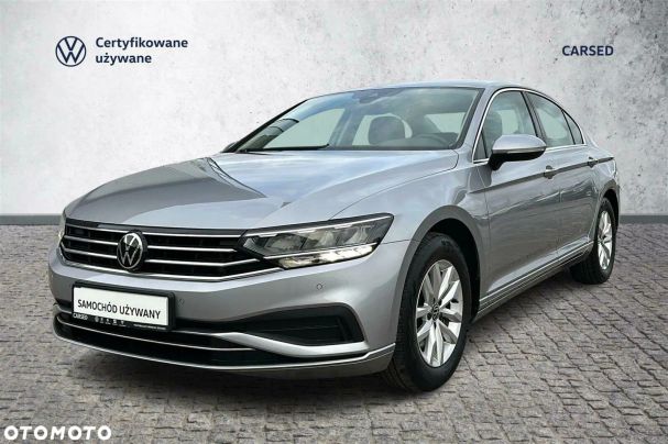 Volkswagen Passat DSG 110 kW image number 1