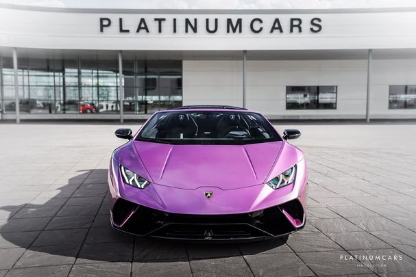 Lamborghini Huracan 471 kW image number 3