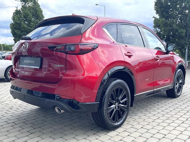 Mazda CX-5 e-Skyactiv G AWD 143 kW image number 11