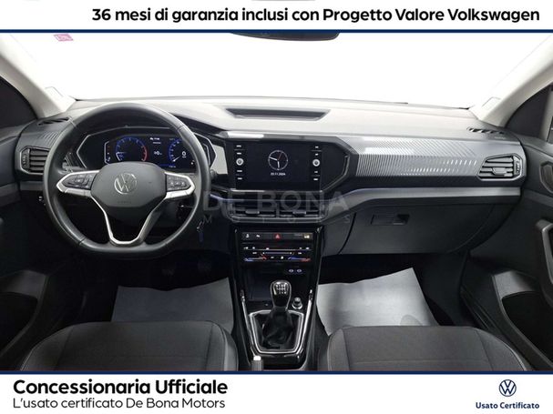 Volkswagen T-Cross 1.0 TSI 81 kW image number 9