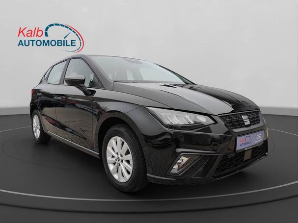 Seat Ibiza 1.0 TSI DSG Style 85 kW image number 7