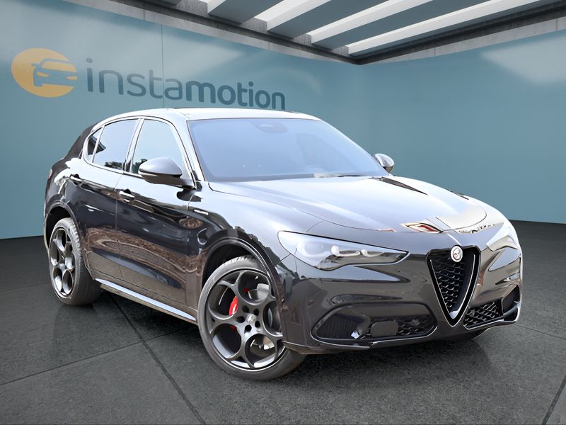 Alfa Romeo Stelvio 2.0