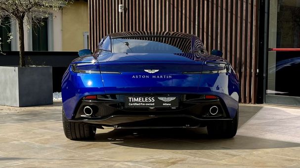 Aston Martin DB12 4.0 V8 500 kW image number 17