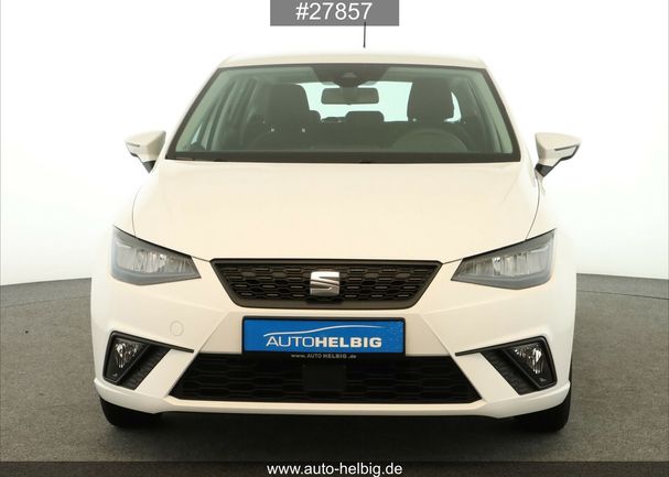 Seat Ibiza 1.0 MPI Reference 59 kW image number 10