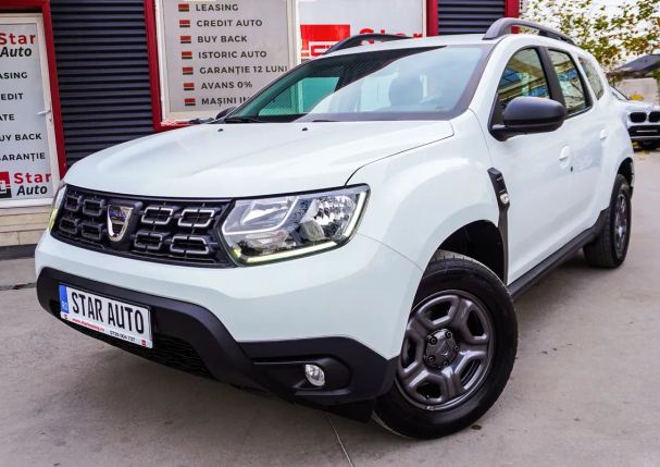 Dacia Duster 85 kW image number 1