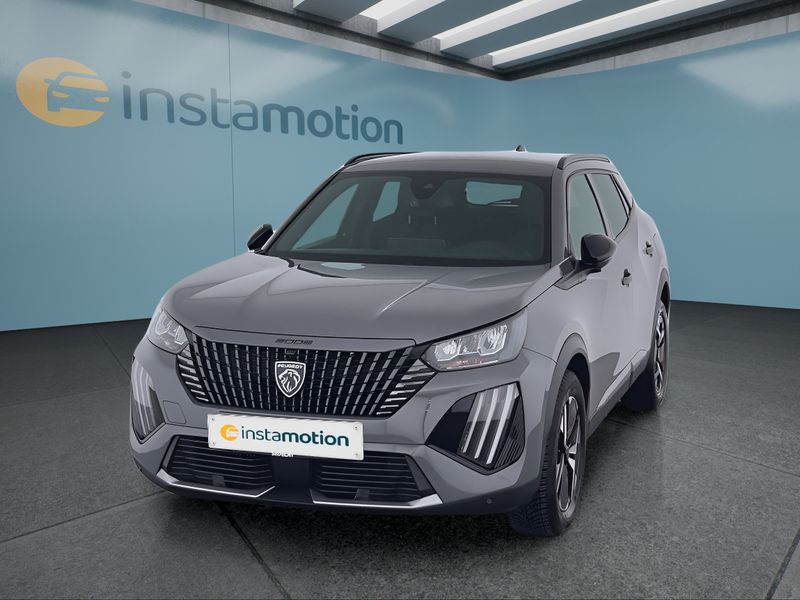 Peugeot 2008 1.2 74 kW