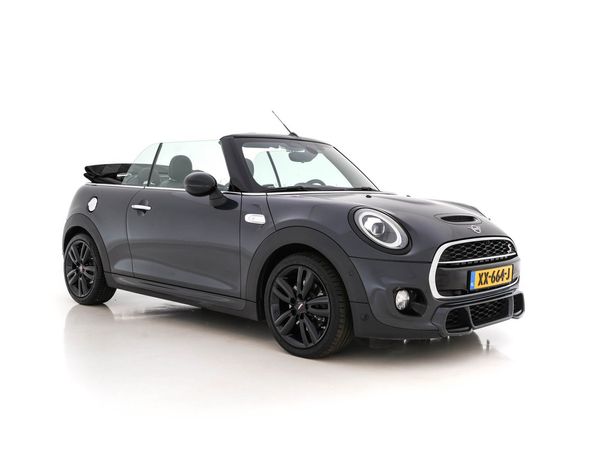 Mini John Cooper Works Cabrio 141 kW image number 2