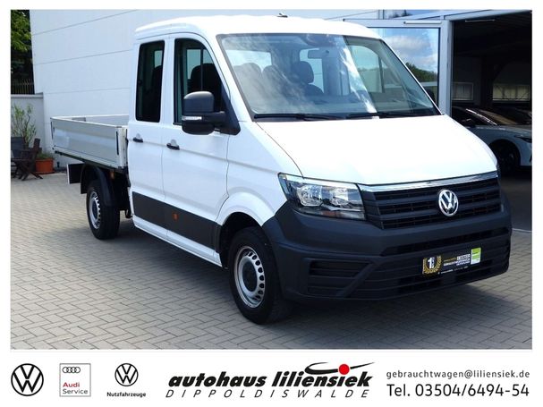 Volkswagen Crafter 35 TDI 103 kW image number 4