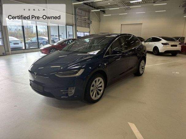 Tesla Model X Long Range AWD 258 kW image number 1