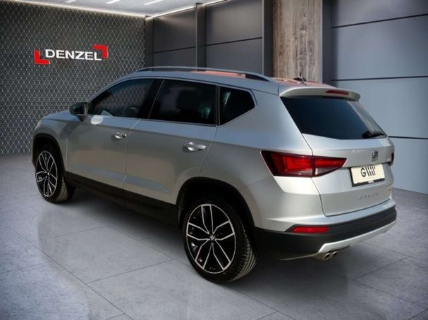 Seat Ateca 2.0 TDI XCELLENCE 110 kW image number 4