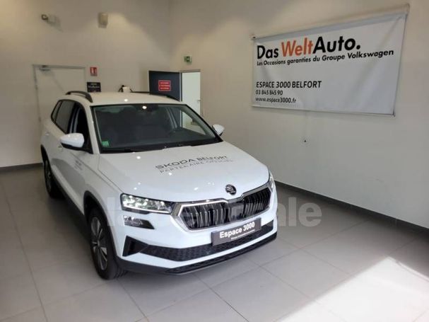 Skoda Karoq 2.0 TDI 85 kW image number 13