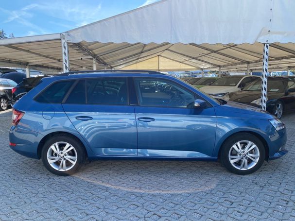 Skoda Fabia 1.0 TSI 70 kW image number 18