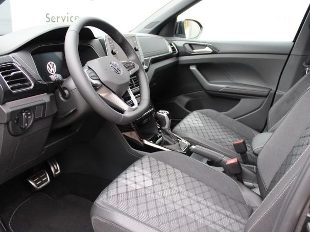 Volkswagen T-Cross 1.5 TSI DSG 110 kW image number 9